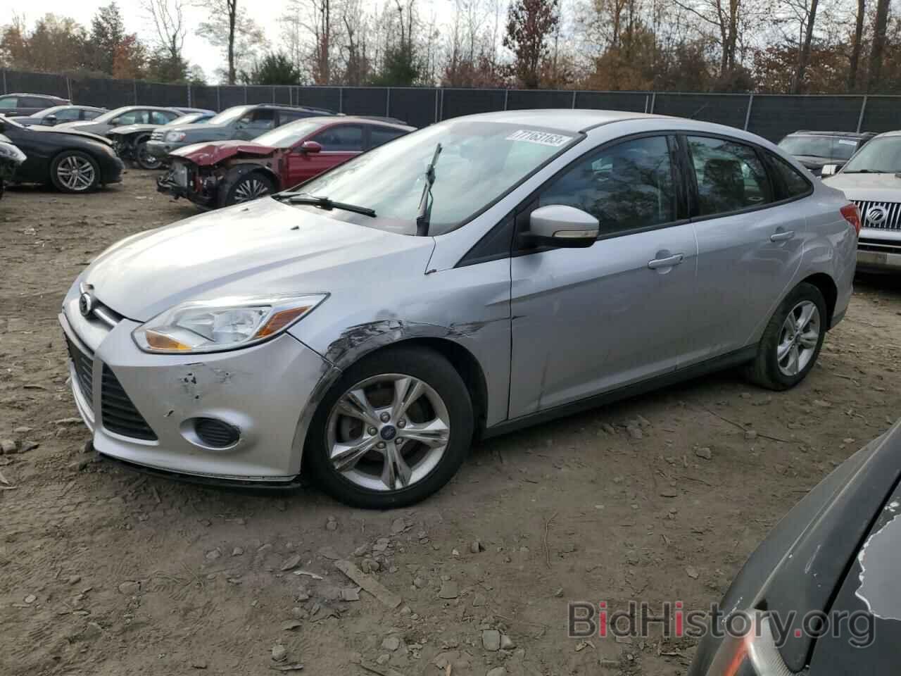 Photo 1FADP3F2XDL368624 - FORD FOCUS 2013