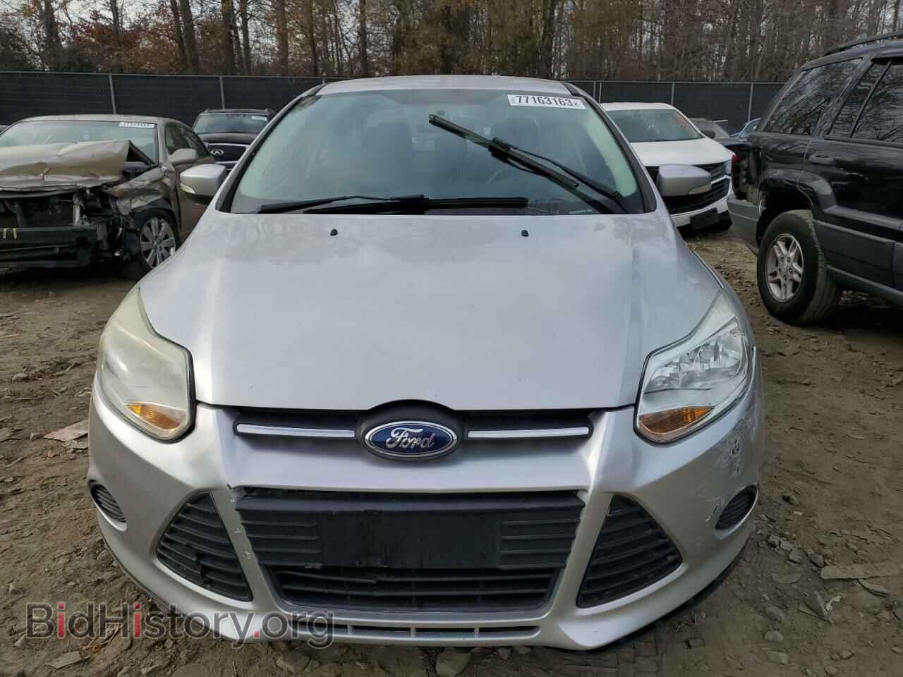 2013 FORD FOCUS - VIN: 1FADP3F2XDL368624 - Фото 5