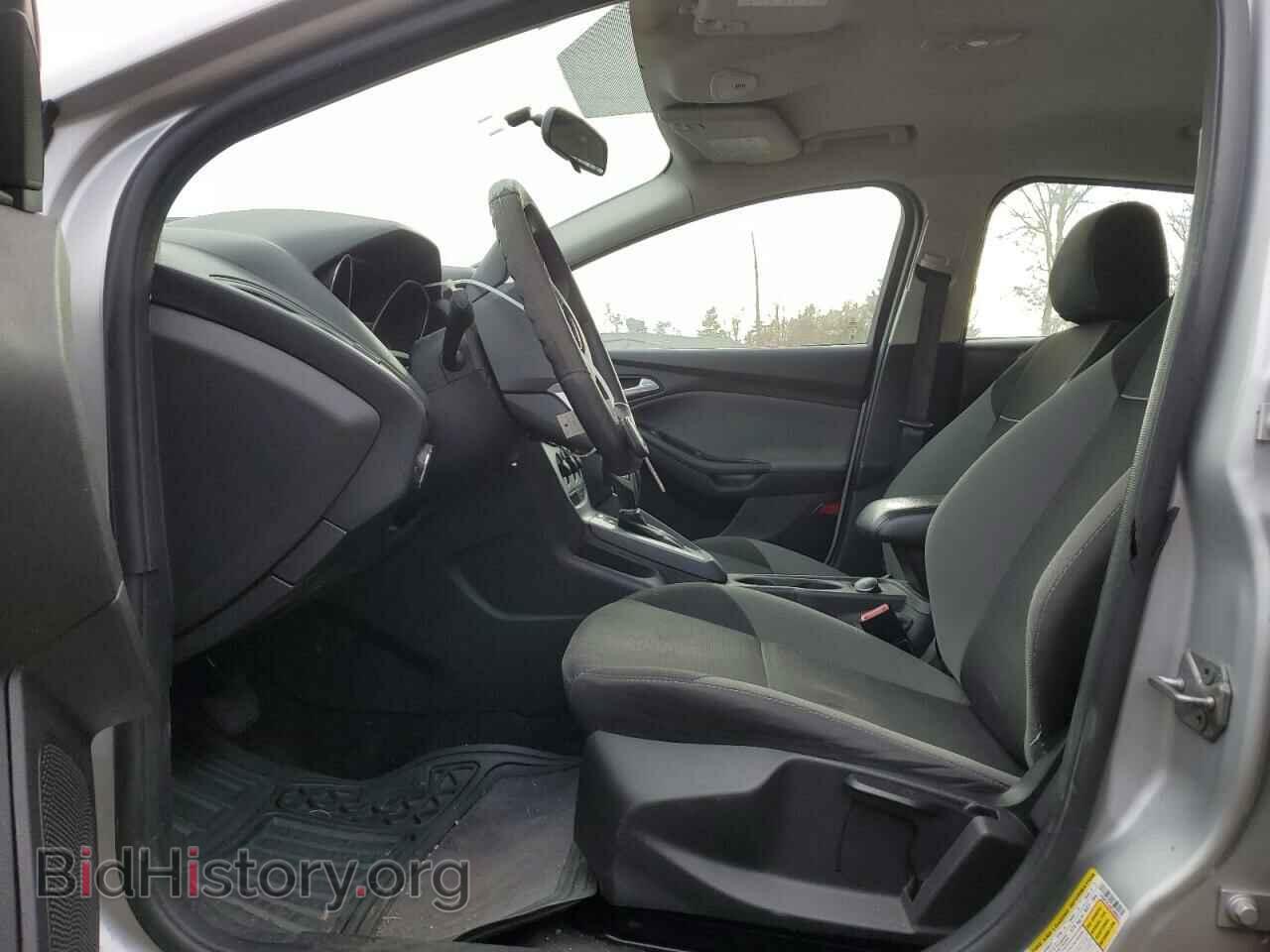2013 FORD FOCUS - VIN: 1FADP3F2XDL368624 - Фото 7