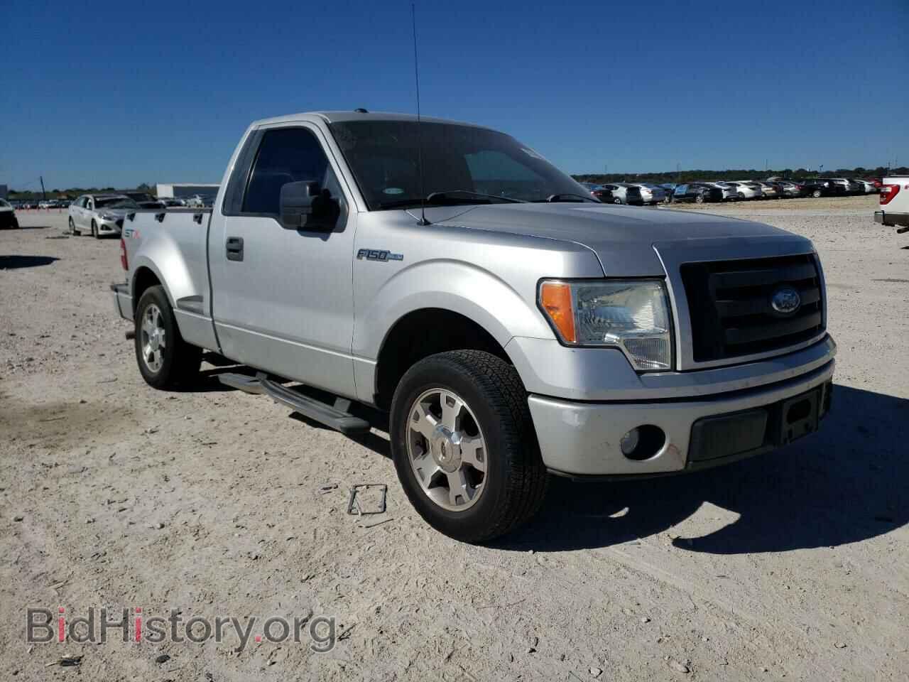 2009 FORD All Models - VIN: 1FTRF02W29KB82003 - Фото 4