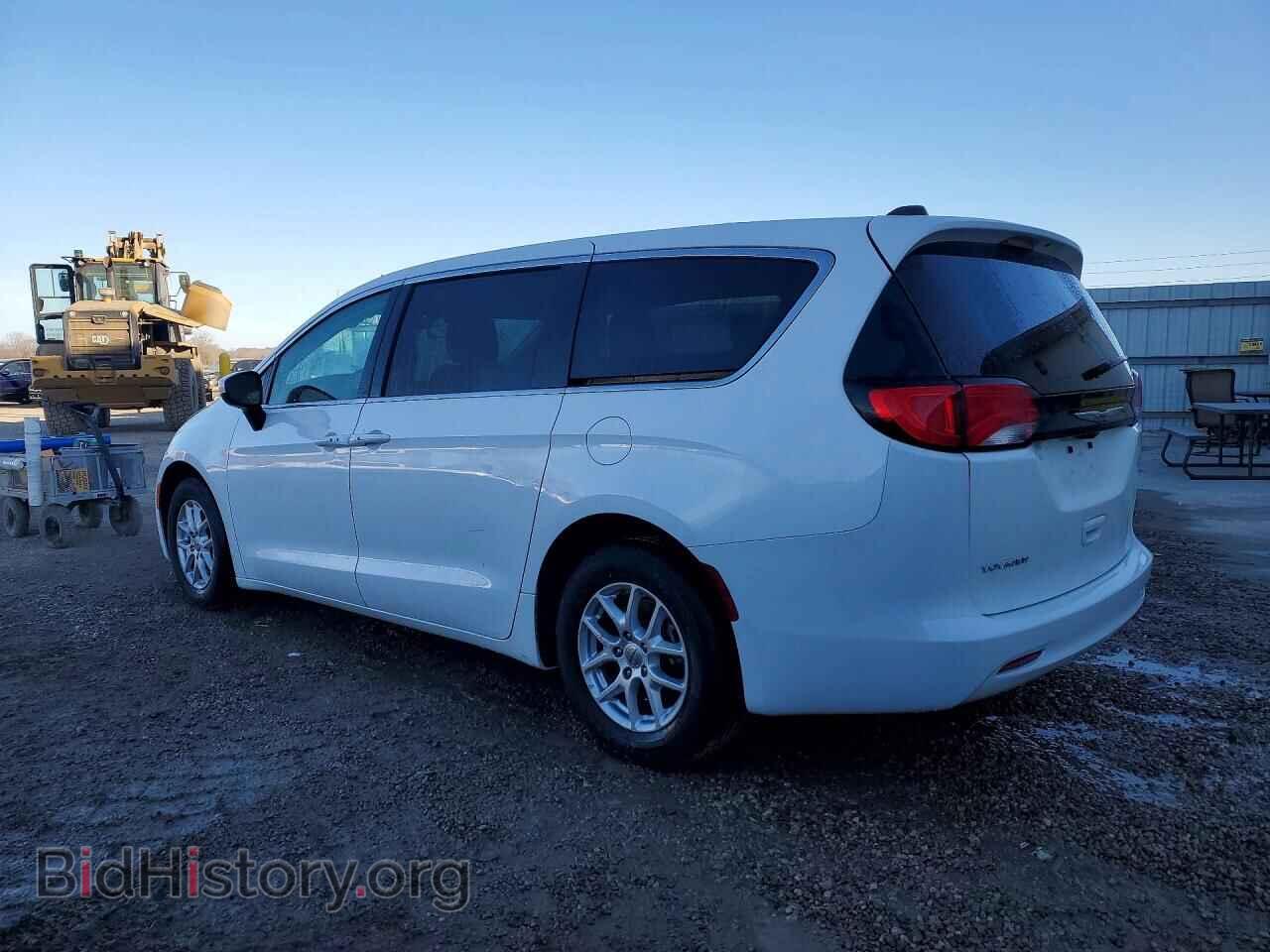 2022 CHRYSLER MINIVAN - VIN: 2C4RC1CG2NR159998 - Фото 2