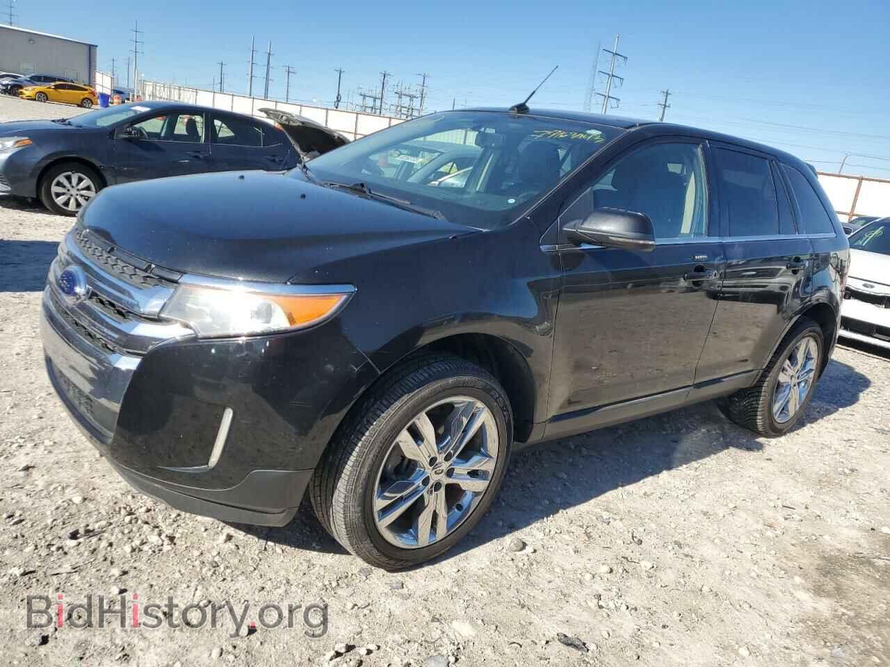 Фотография 2FMDK4KC5DBA43355 - FORD EDGE 2013