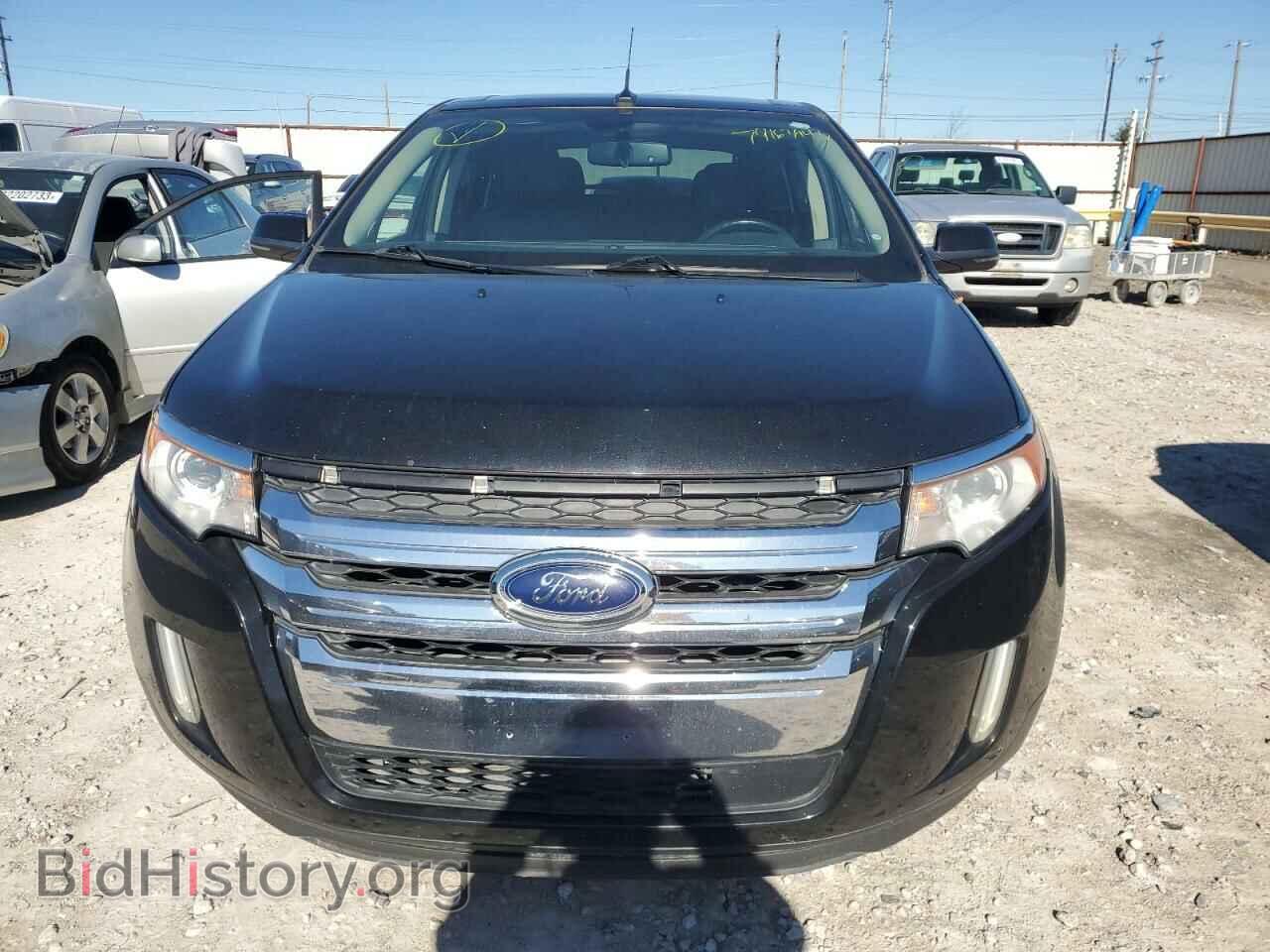 2013 FORD EDGE - VIN: 2FMDK4KC5DBA43355 - Фото 5