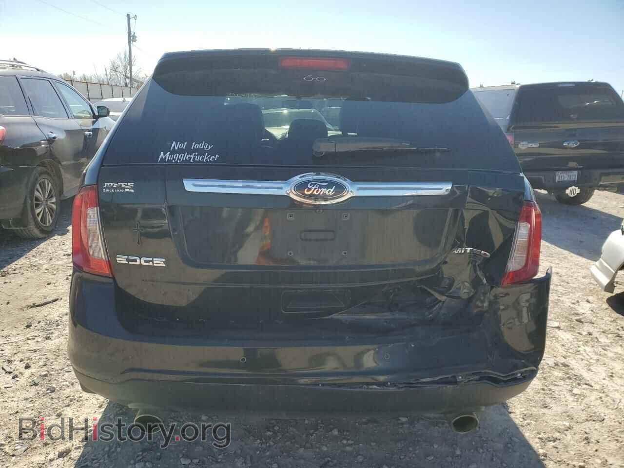 2013 FORD EDGE - VIN: 2FMDK4KC5DBA43355 - Фото 6