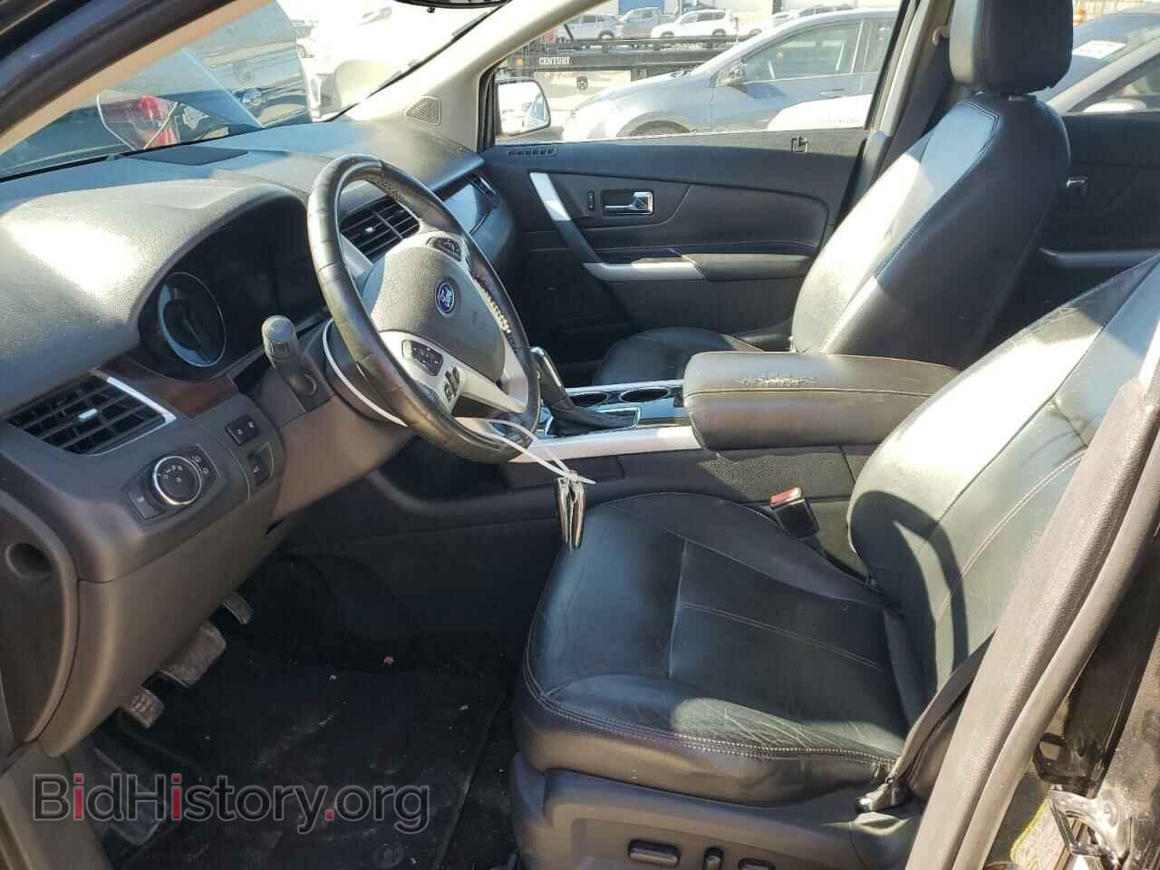 2013 FORD EDGE - VIN: 2FMDK4KC5DBA43355 - Фото 7
