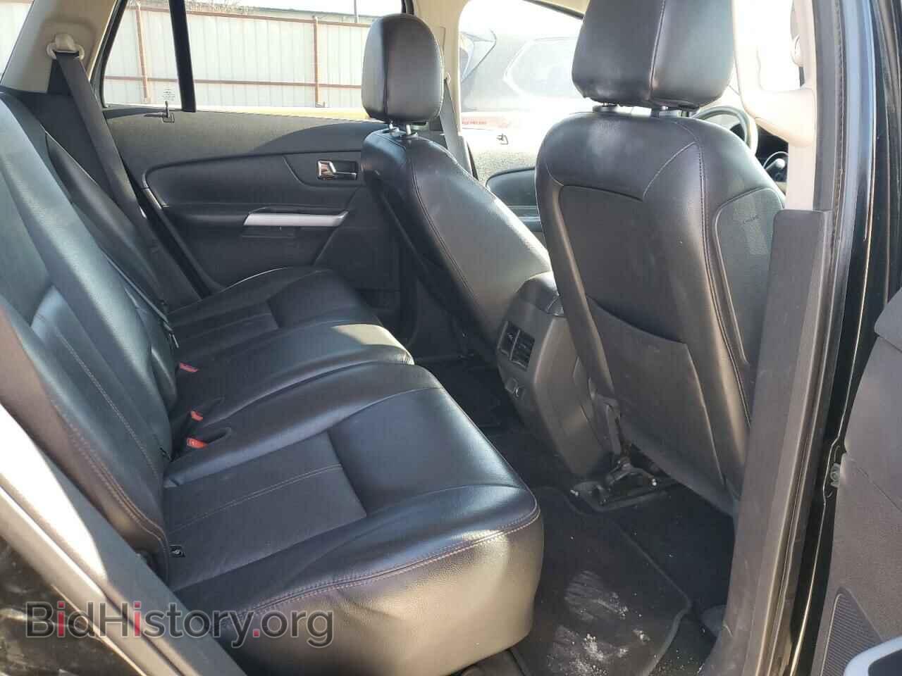 2013 FORD EDGE - VIN: 2FMDK4KC5DBA43355 - Фото 10