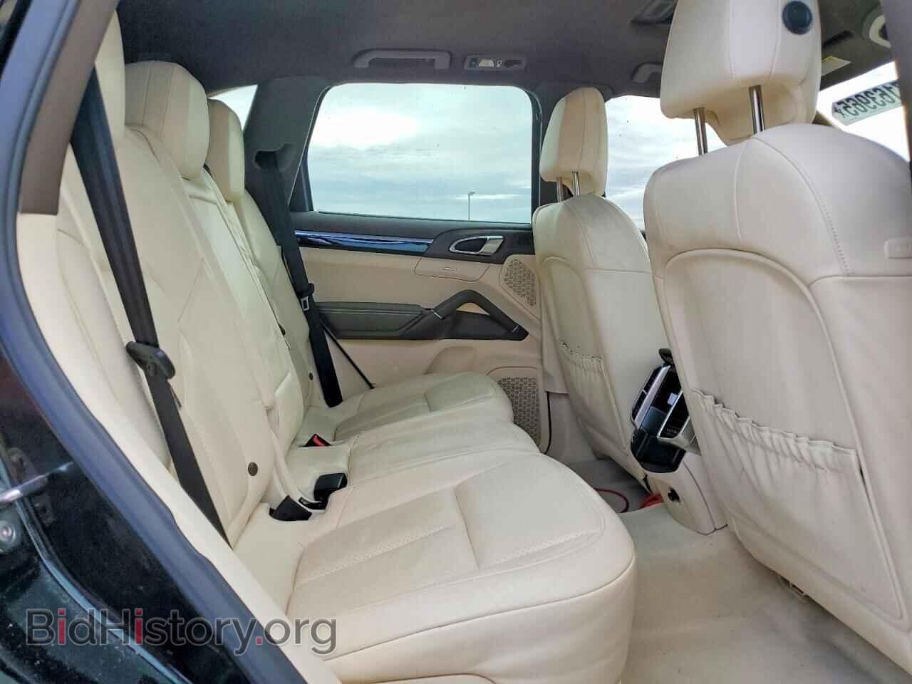 2011 PORSCHE CAYENNE - VIN: WP1AB2A24BLA48157 - Фото 11