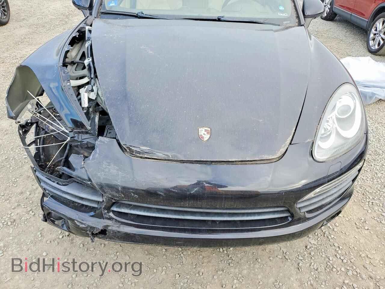 2011 PORSCHE CAYENNE - VIN: WP1AB2A24BLA48157 - Фото 12