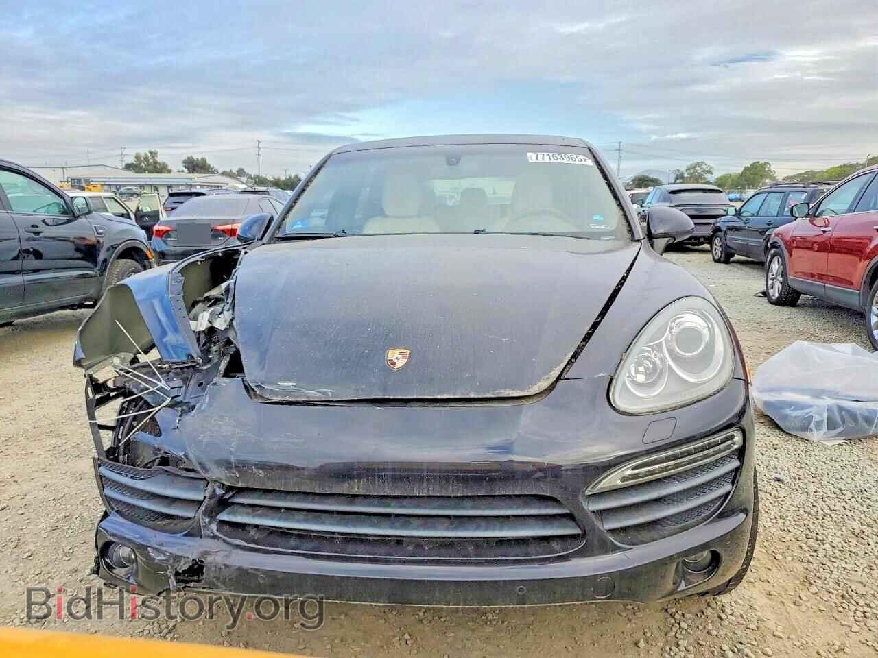 2011 PORSCHE CAYENNE - VIN: WP1AB2A24BLA48157 - Фото 5