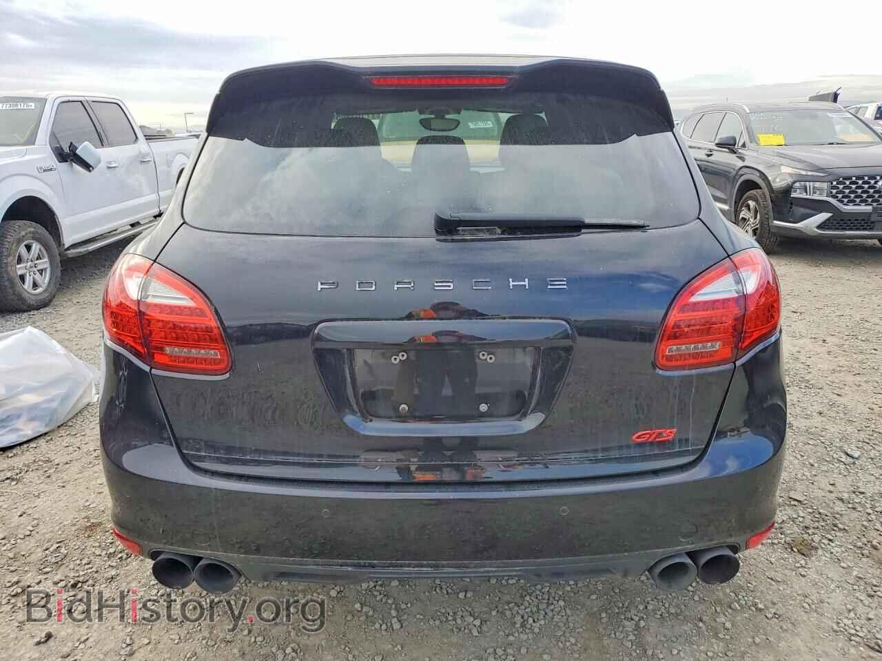 2011 PORSCHE CAYENNE - VIN: WP1AB2A24BLA48157 - Фото 6