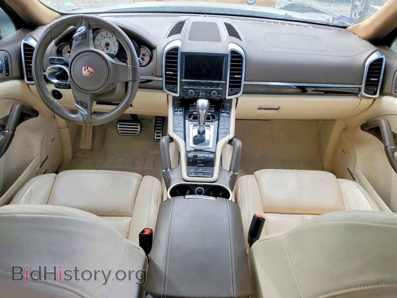 2011 PORSCHE CAYENNE - VIN: WP1AB2A24BLA48157 - Фото 8