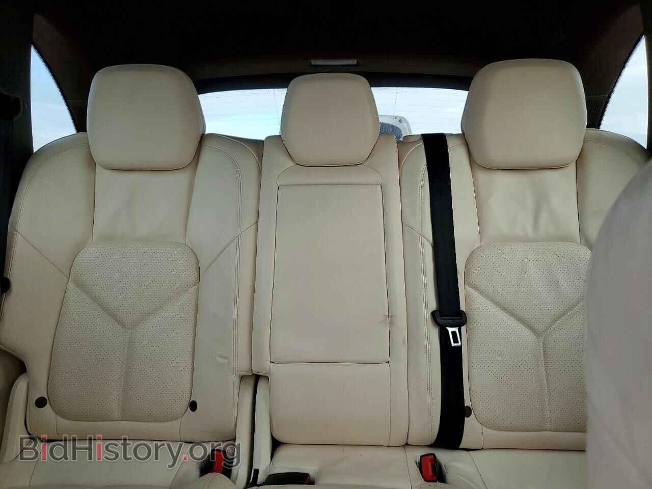 2011 PORSCHE CAYENNE - VIN: WP1AB2A24BLA48157 - Фото 10