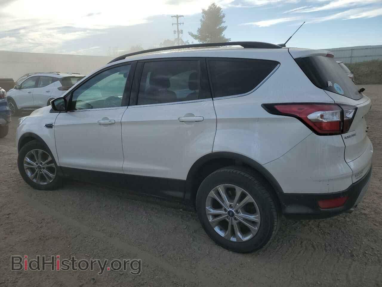 2017 FORD ESCAPE - VIN: 1FMCU0GD8HUC48314 - Фото 2