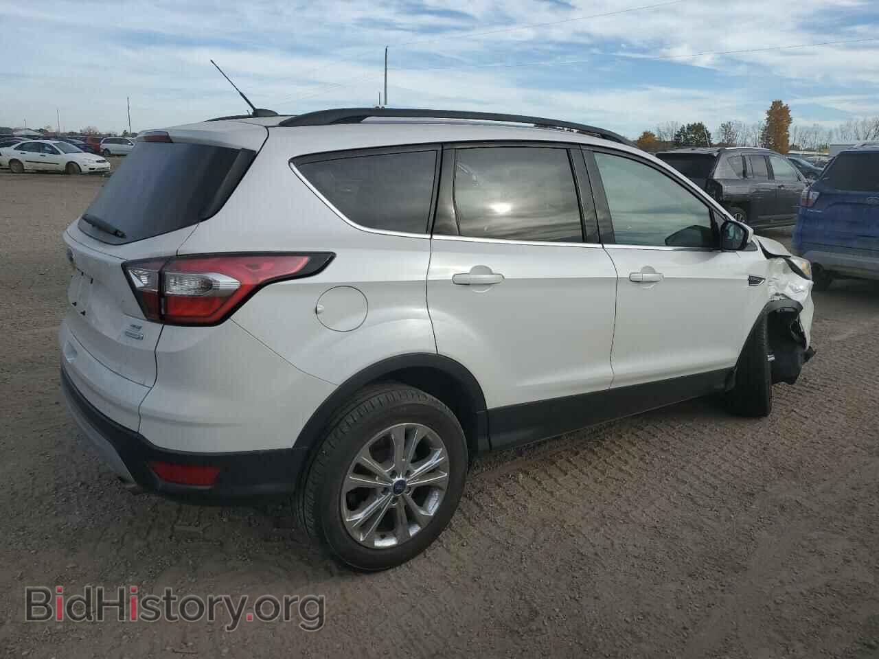 2017 FORD ESCAPE - VIN: 1FMCU0GD8HUC48314 - Фото 3