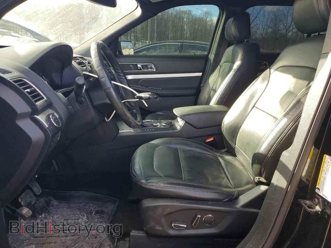 2017 FORD EXPLORER - VIN: 1FM5K8DH2HGD74123 - Фото 7