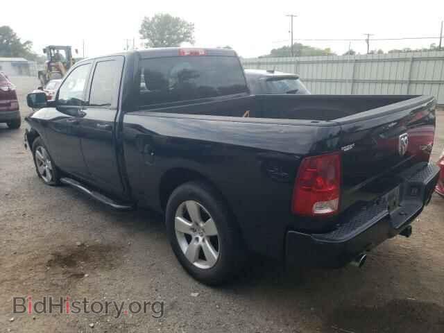 2012 DODGE RAM 1500 - VIN: 1C6RD6FT7CS207095 - Фото 2