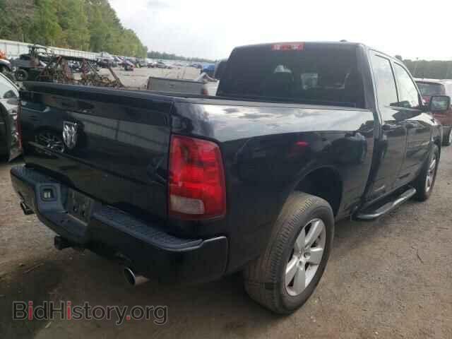 2012 DODGE RAM 1500 - VIN: 1C6RD6FT7CS207095 - Фото 3