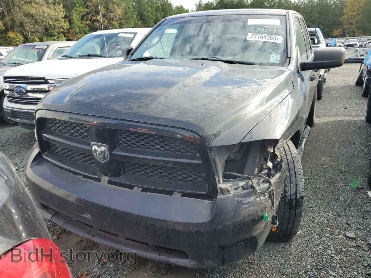 2012 DODGE RAM 1500 - VIN: 1C6RD6FT7CS207095 - Фото 5