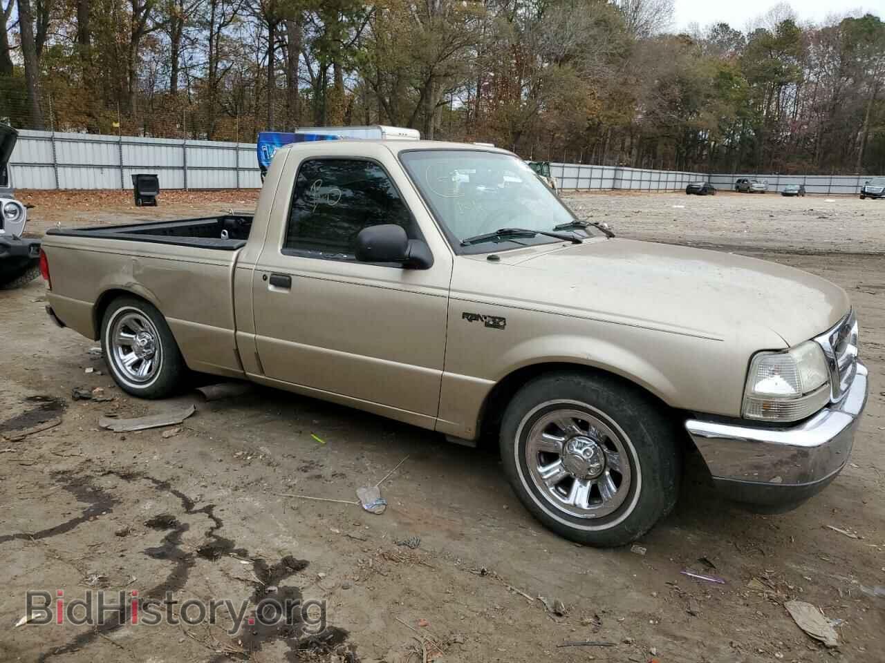 2000 FORD RANGER - VIN: 1FTYR10C6YPB66244 - Фото 4