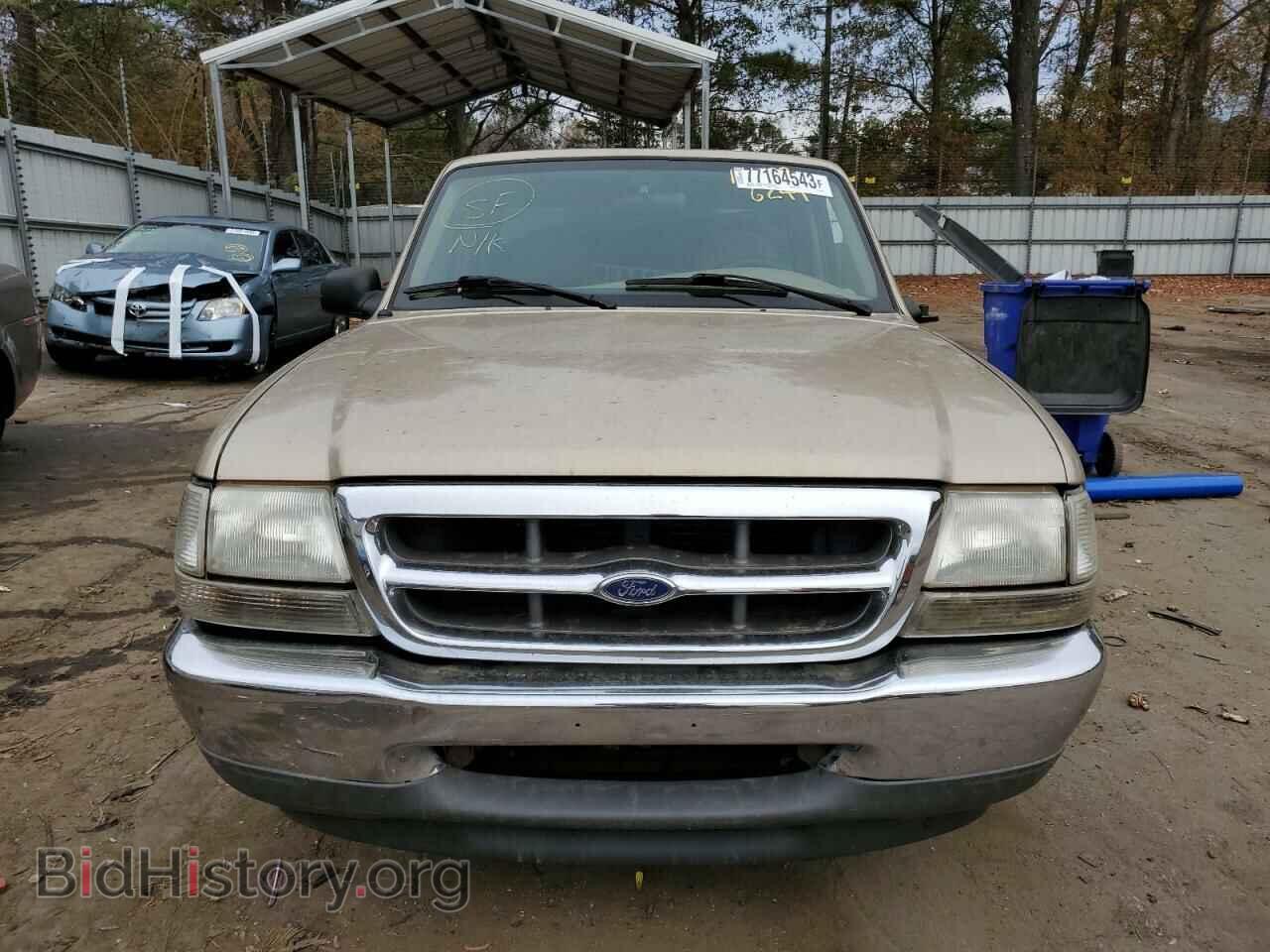 2000 FORD RANGER - VIN: 1FTYR10C6YPB66244 - Фото 5
