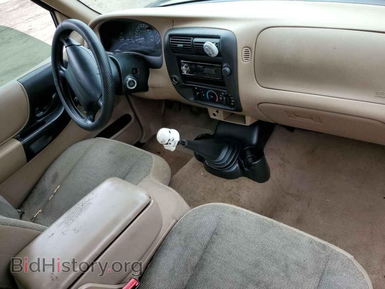 2000 FORD RANGER - VIN: 1FTYR10C6YPB66244 - Фото 8
