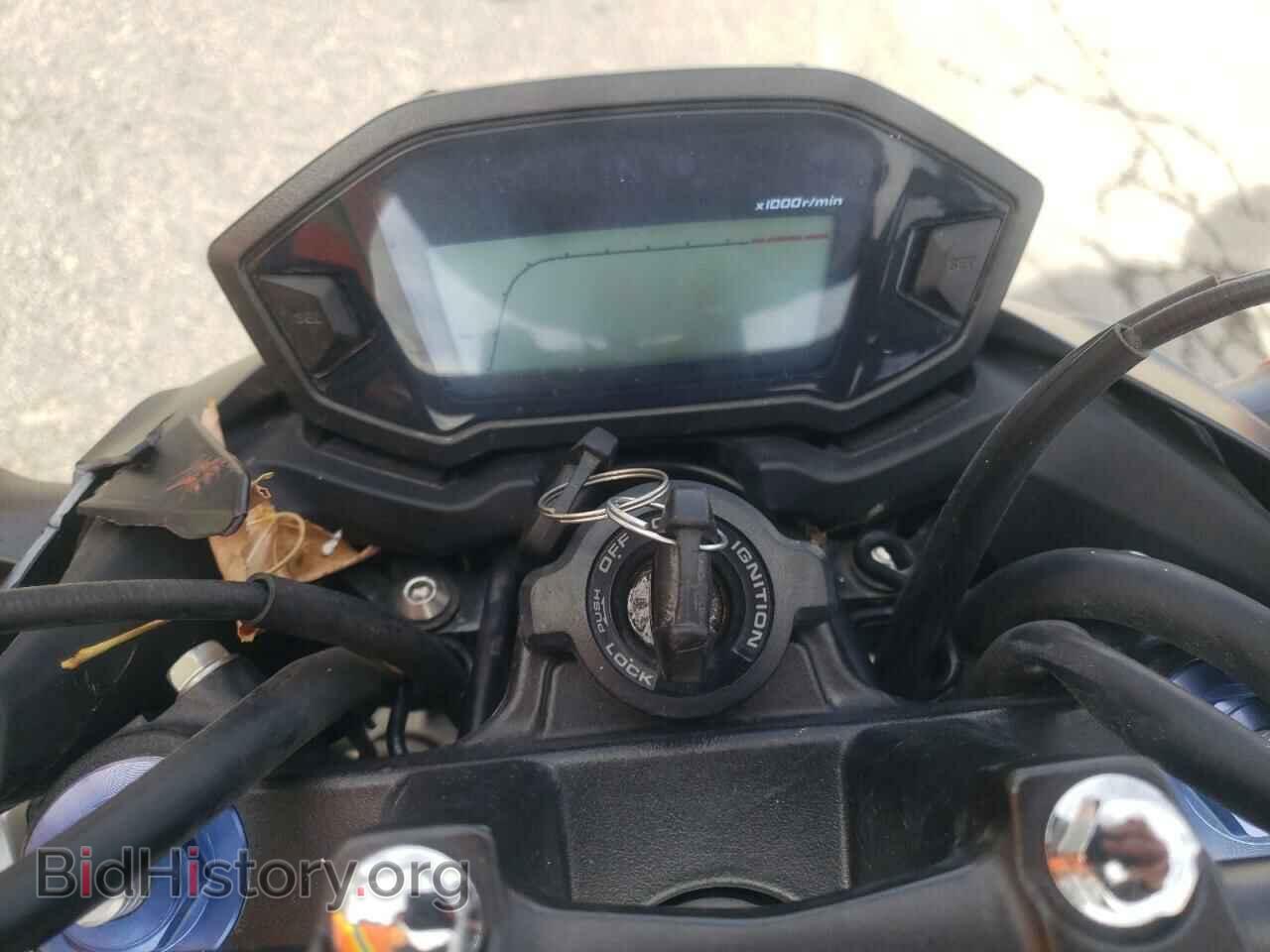 2016 HONDA CB CYCLE - VIN: MLHPC4562G5300546 - Photo 8