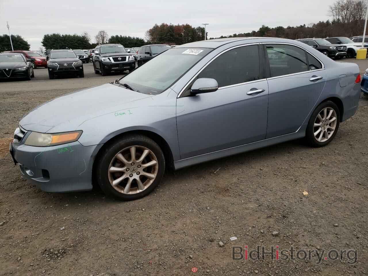 Photo JH4CL96806C004111 - ACURA TSX 2006