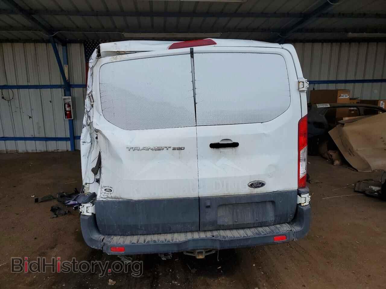 2017 FORD TRANSIT - VIN: 1FTYR1YM2HKB25233 - Фото 6