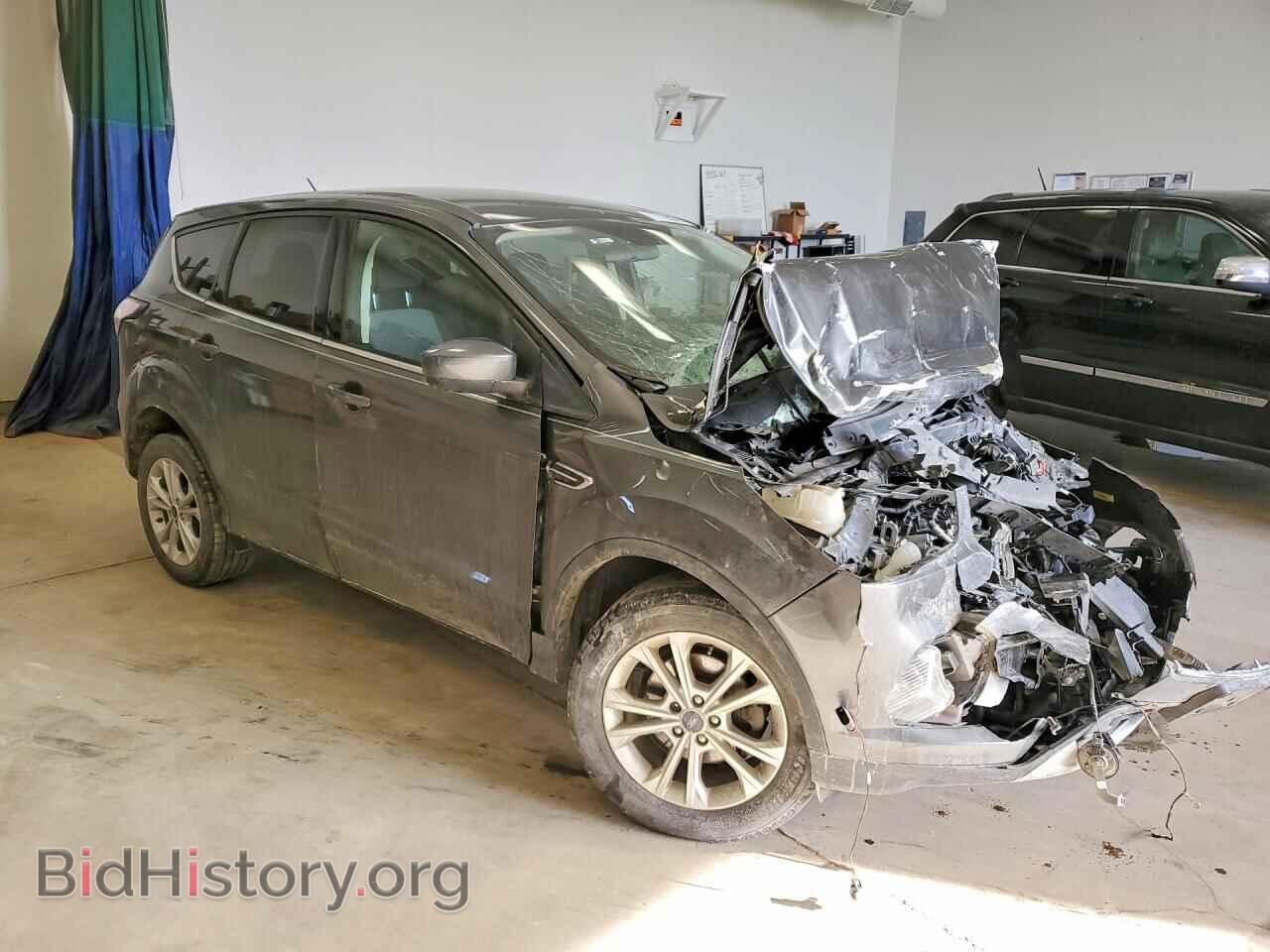 2017 FORD ESCAPE - VIN: 1FMCU0GD0HUD75266 - Фото 4