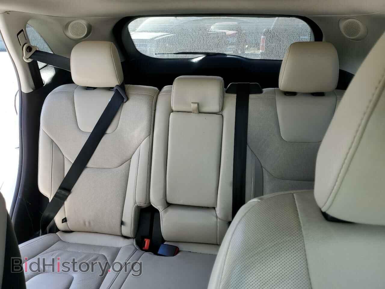 2016 FORD EDGE - VIN: 2FMPK3K80GBC62750 - Photo 10