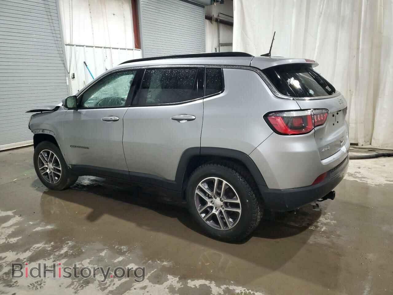 2020 JEEP COMPASS - VIN: 3C4NJDBB8LT222379 - Photo 2