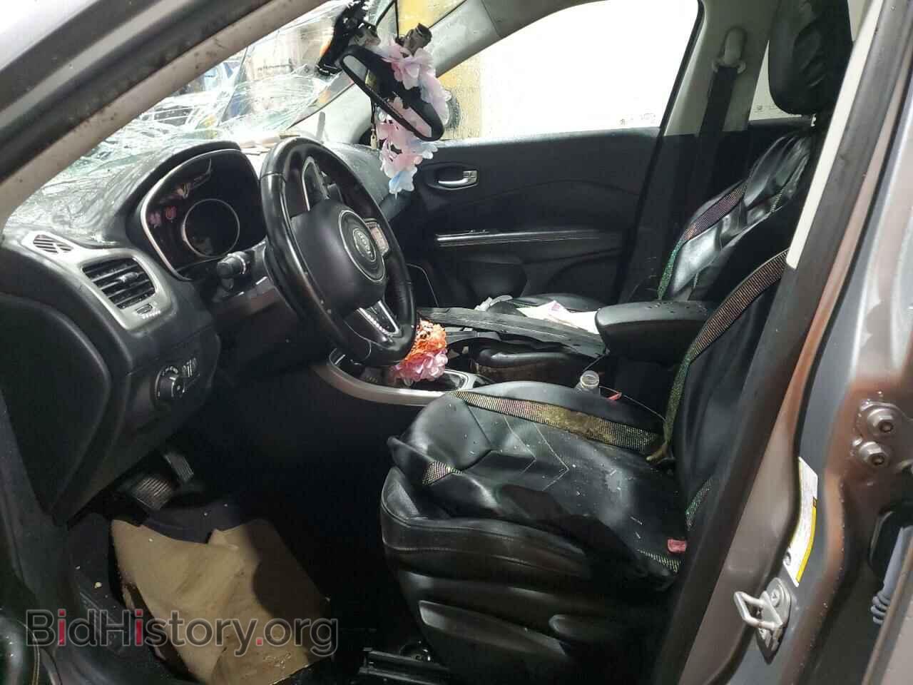 2020 JEEP COMPASS - VIN: 3C4NJDBB8LT222379 - Photo 7