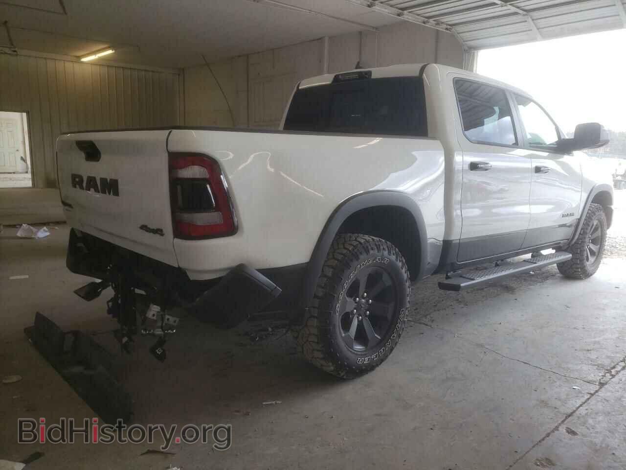 2023 RAM 1500 - VIN: 1C6SRFLT3PN550093 - Фото 3