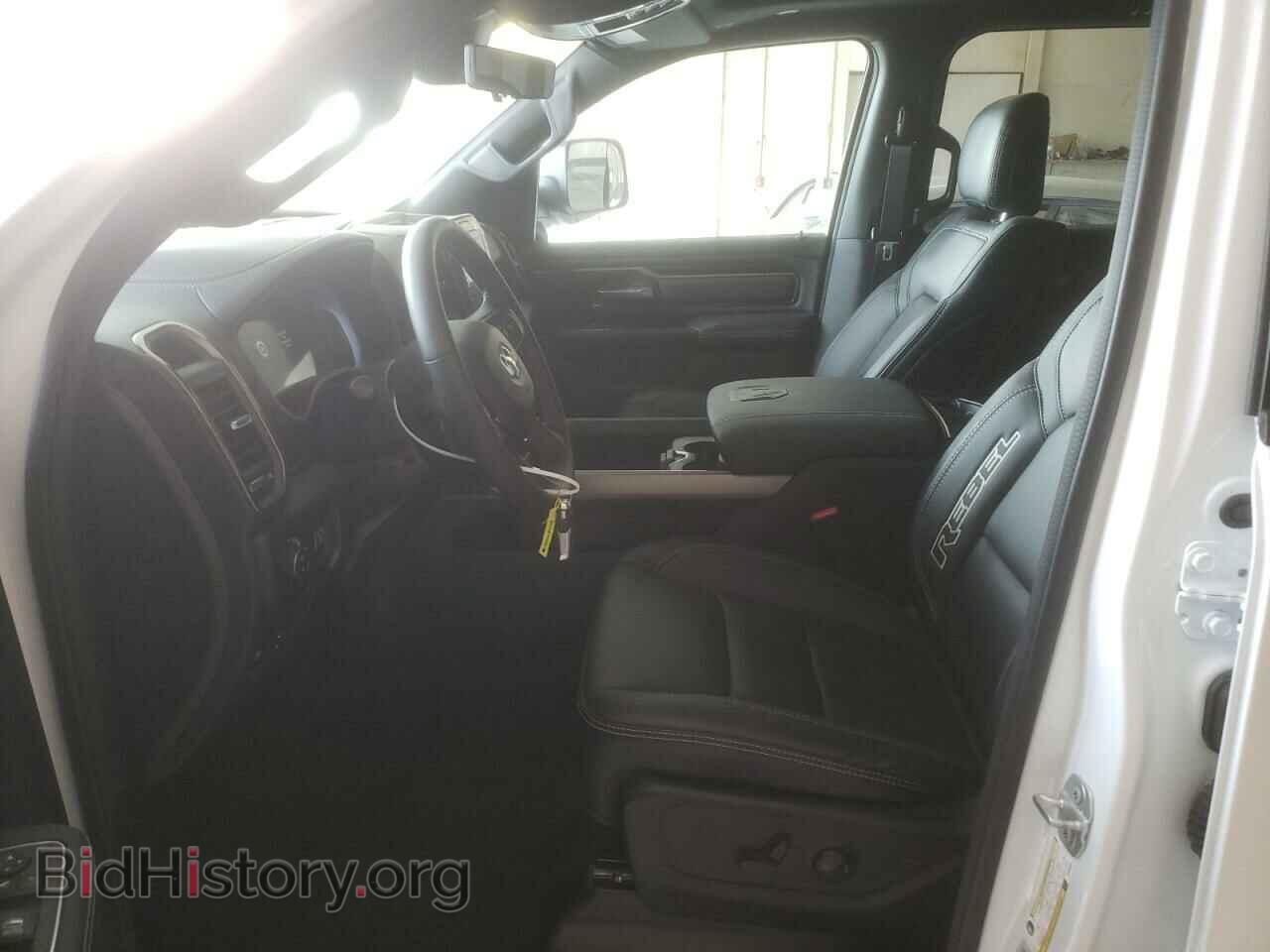 2023 RAM 1500 - VIN: 1C6SRFLT3PN550093 - Фото 7