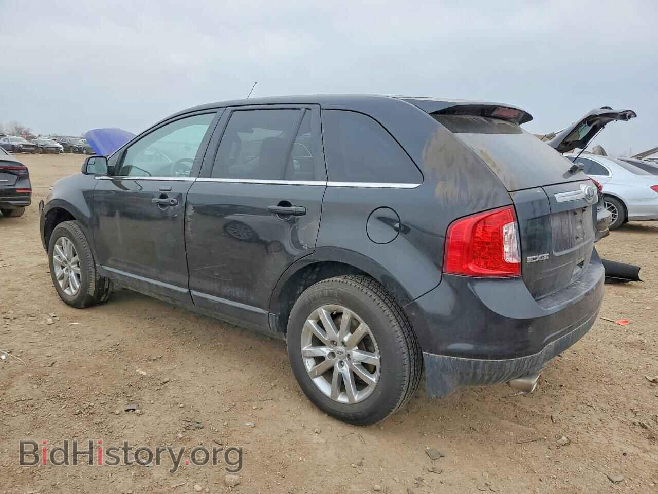 2011 FORD EDGE - VIN: 2FMDK4KC7BBB21809 - Photo 2
