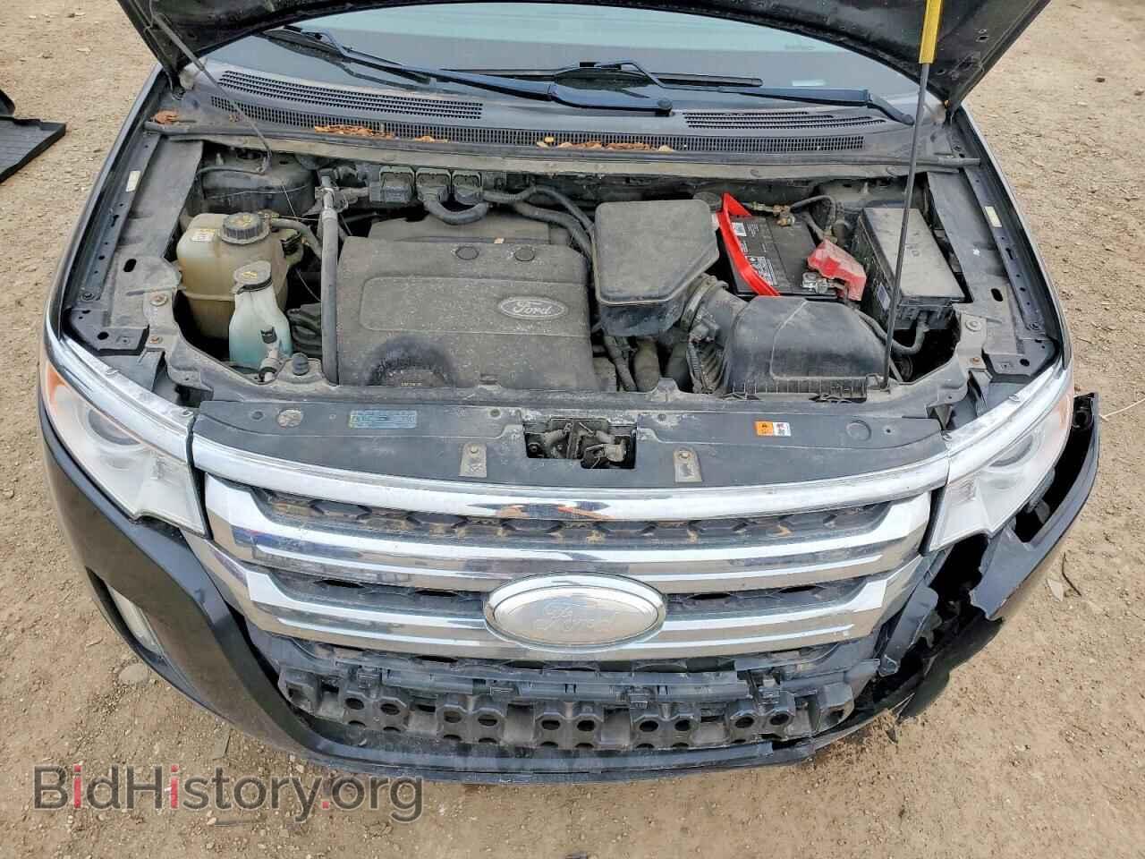 2011 FORD EDGE - VIN: 2FMDK4KC7BBB21809 - Photo 11