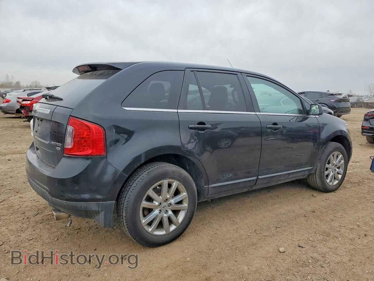 2011 FORD EDGE - VIN: 2FMDK4KC7BBB21809 - Photo 3