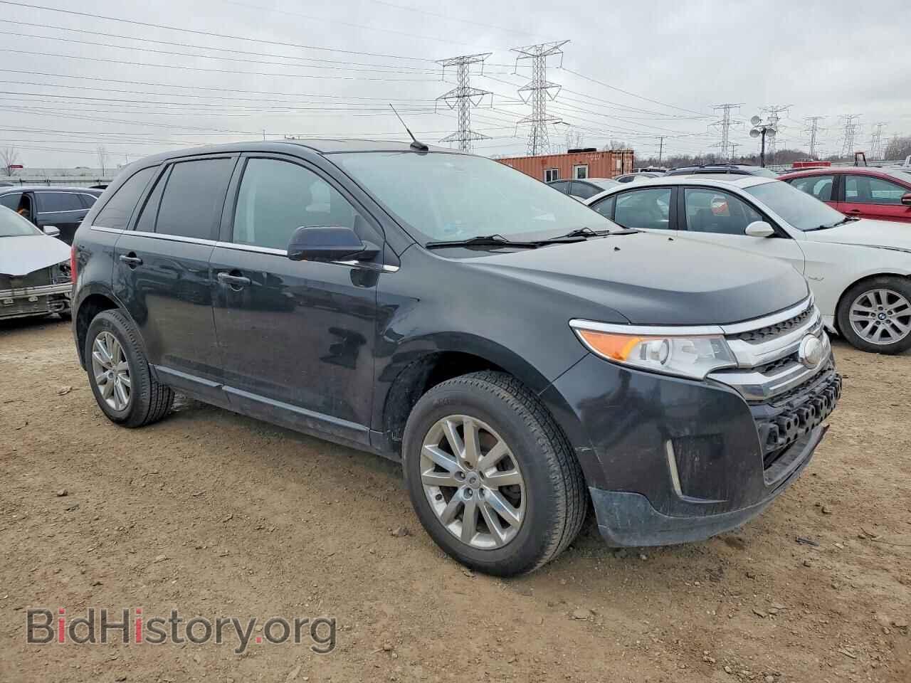 2011 FORD EDGE - VIN: 2FMDK4KC7BBB21809 - Photo 4