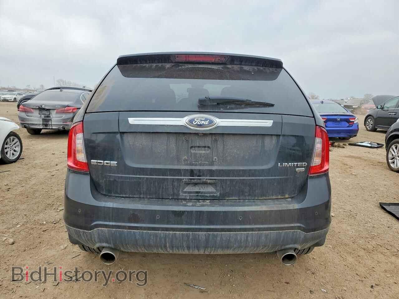 2011 FORD EDGE - VIN: 2FMDK4KC7BBB21809 - Photo 6