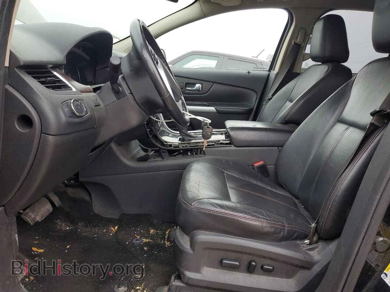 2011 FORD EDGE - VIN: 2FMDK4KC7BBB21809 - Photo 7