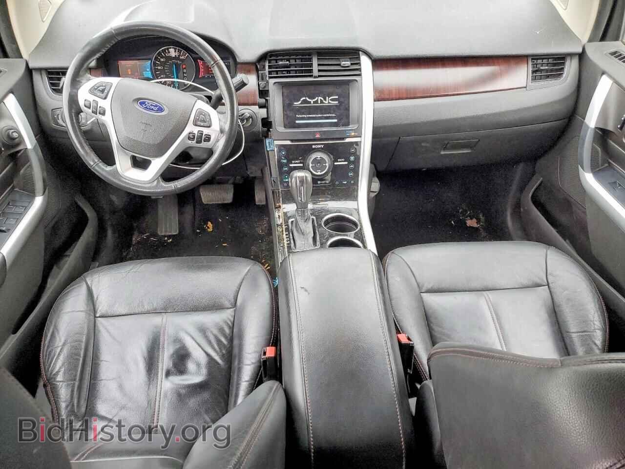 2011 FORD EDGE - VIN: 2FMDK4KC7BBB21809 - Photo 8