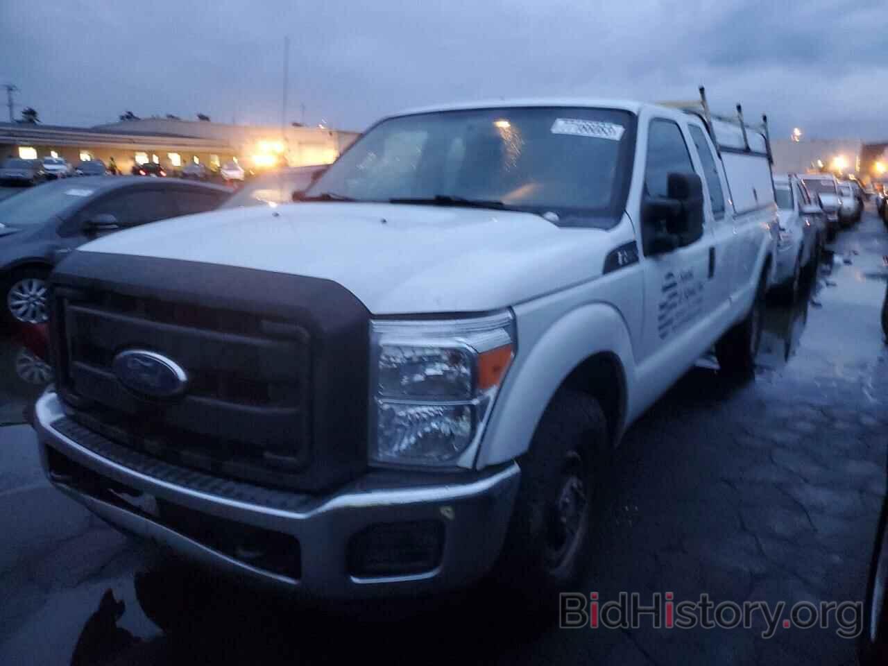 Photo 1FT7X2A69CEA40044 - FORD F250 2012