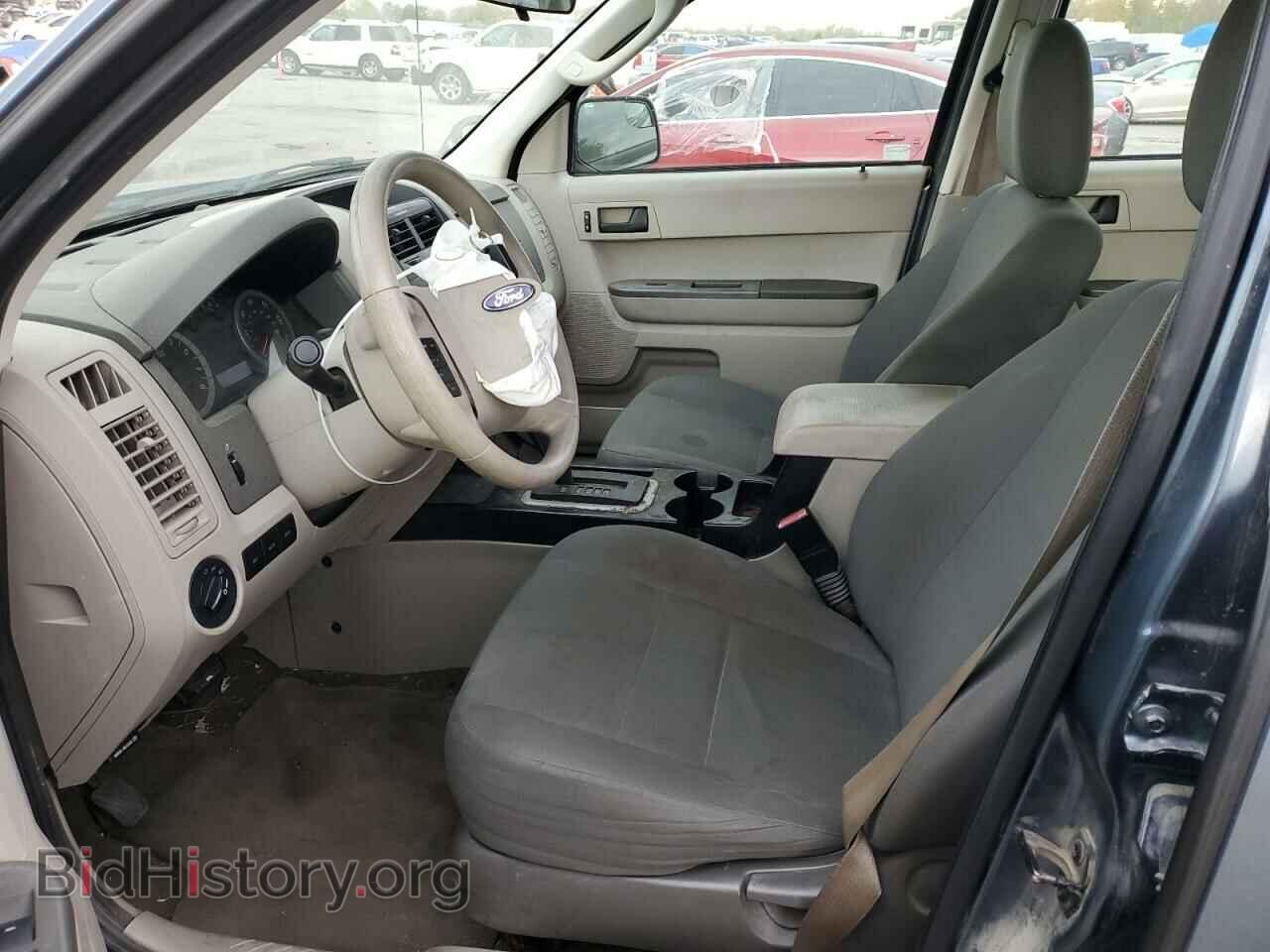 2012 FORD ESCAPE - VIN: 1FMCU9C77CKB93671 - Фото 7