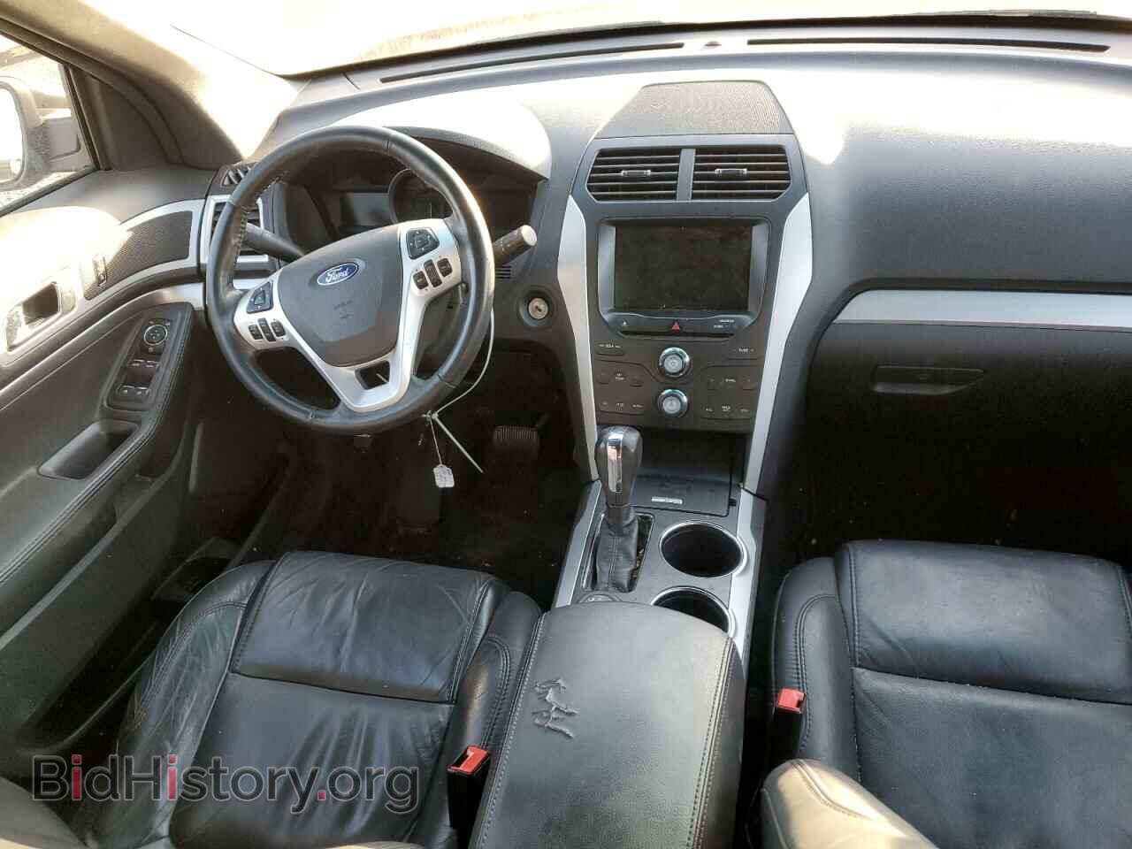 2014 FORD EXPLORER - VIN: 1FM5K8D87EGA19847 - Photo 8