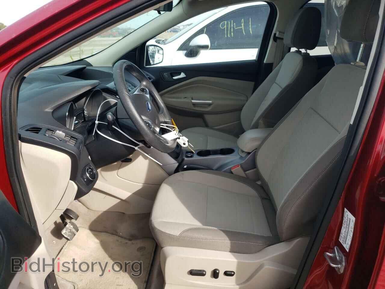 2014 FORD ESCAPE - VIN: 1FMCU0GX5EUD51275 - Фото 7
