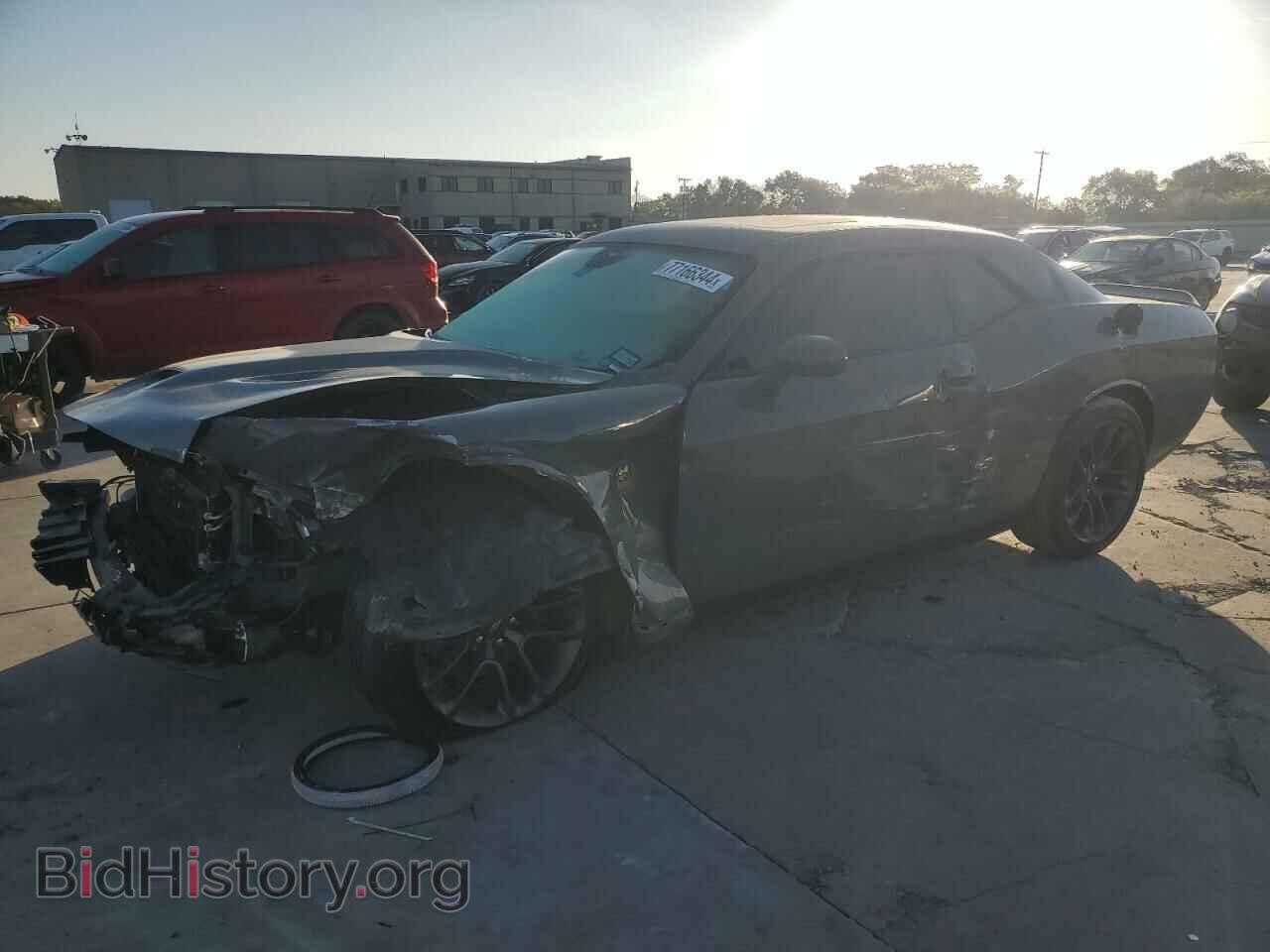 Photo 2C3CDZFJ9PH637890 - DODGE CHALLENGER 2023