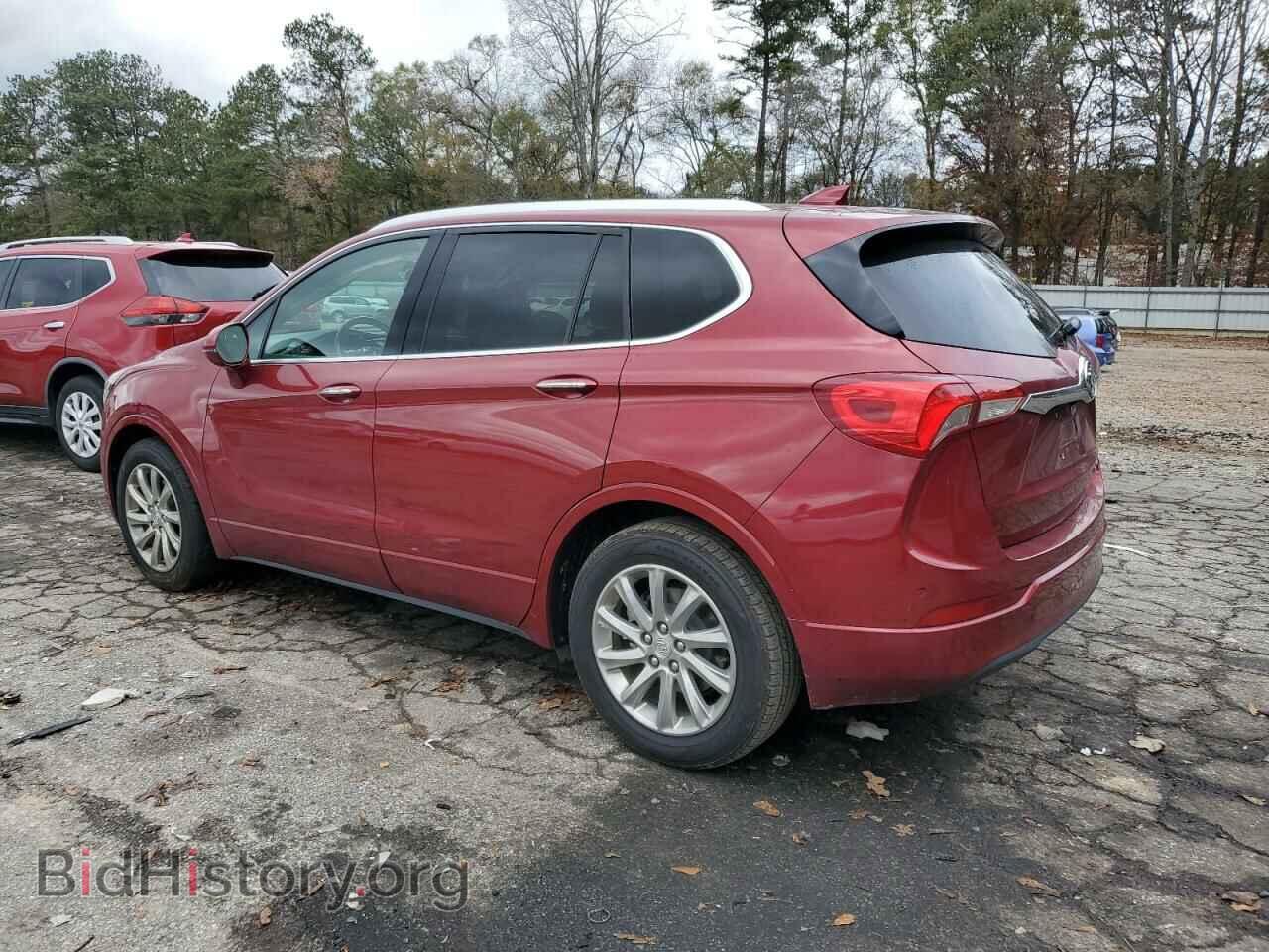 2019 BUICK ENVISION - VIN: LRBFXCSA2KD103864 - Photo 2