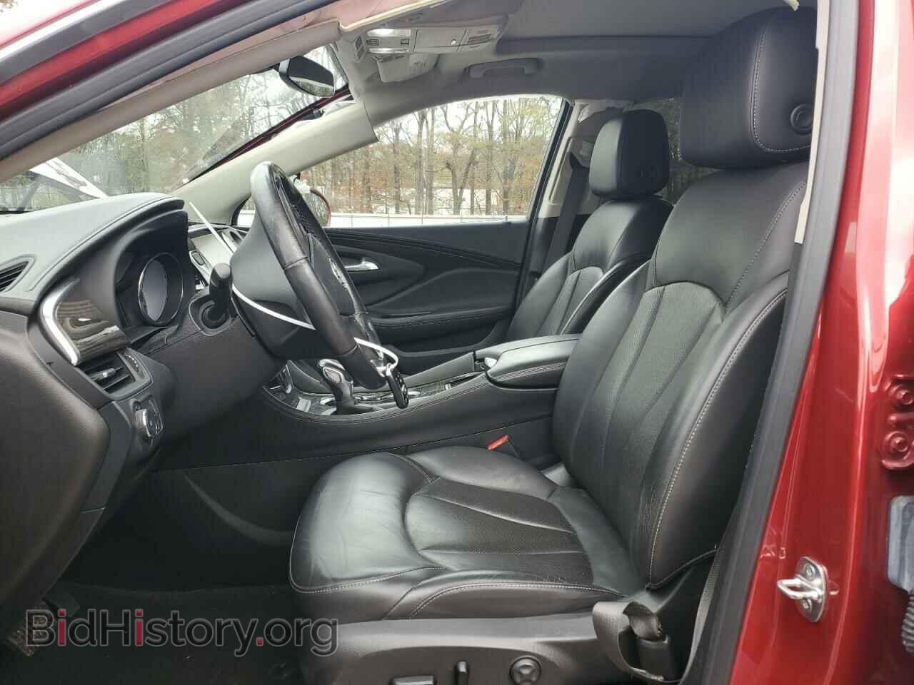 2019 BUICK ENVISION - VIN: LRBFXCSA2KD103864 - Photo 7