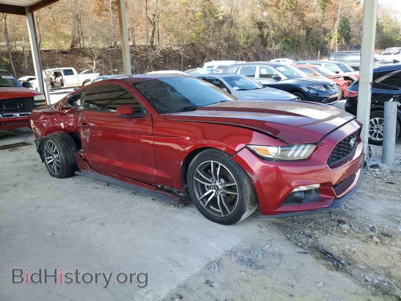 2016 FORD ALL Models - VIN: 1FA6P8TH5G5281415 - Фото 4