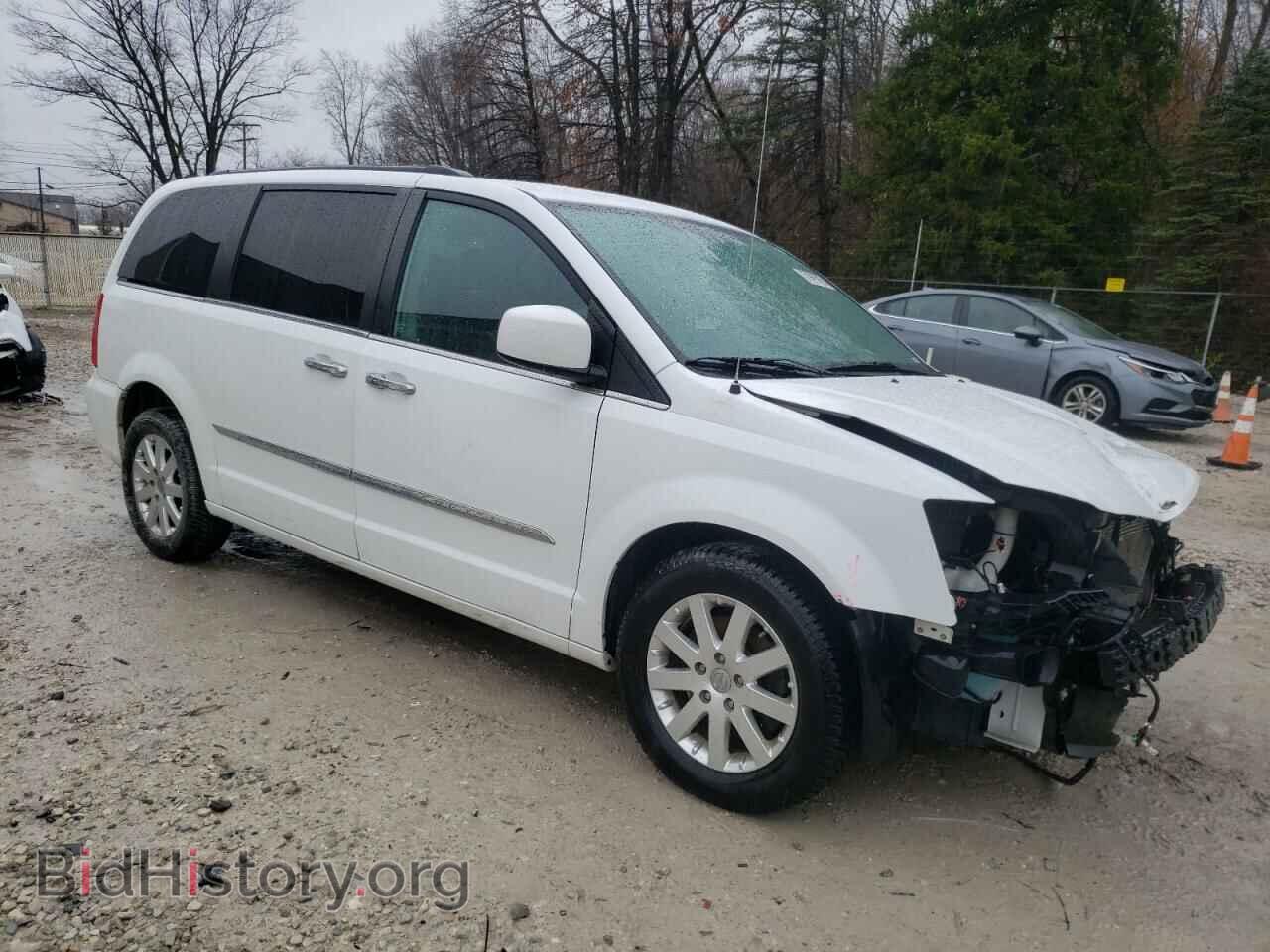 2016 CHRYSLER MINIVAN - VIN: 2C4RC1BG5GR113943 - Фото 4